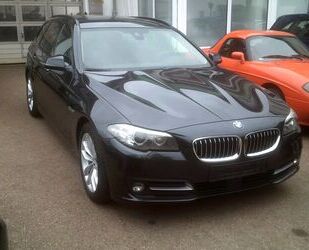 BMW BMW 520 Baureihe 5 Touring 520d xDrive Gebrauchtwagen