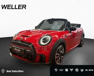 Mini MINI John Cooper Works Cabrio Navi HUD ACC DrAs ad Gebrauchtwagen