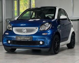 Smart Smart fortwo coupé Prime LEDER SLEEK&STYLE+NAVI+KL Gebrauchtwagen