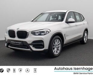 BMW BMW X3 xD20d AHK DriveAssist LED HiFi WLAN 18 Zoll Gebrauchtwagen