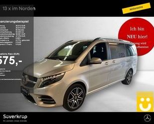 Mercedes-Benz Mercedes-Benz V 300 Edition Lang AMG/STANDH/AHK/el Gebrauchtwagen