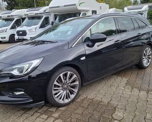 Opel Opel Astra 1.6 ST Ultimate*Leder*LED*Navi*ACC*AHK* Gebrauchtwagen