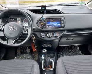 Toyota Toyota Yaris 1,0-l-VVT-i Comfort Comfort Gebrauchtwagen