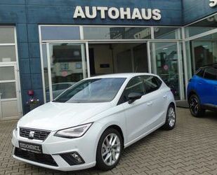 Seat Seat Ibiza FR 1.0 TSIDSGVoll-LEDNavigationAlarmanl Gebrauchtwagen