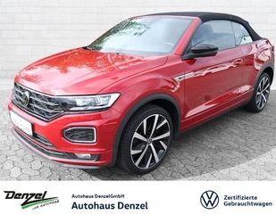 VW Volkswagen T-Roc Cabriolet R-Line 1.5 TSI DSG ACC/ Gebrauchtwagen