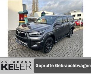 Toyota Toyota Hilux 4x4 DC Autm.Invincible Gebrauchtwagen