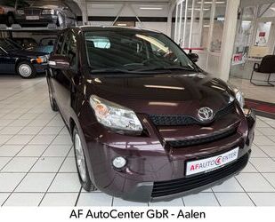 Toyota Toyota Urban Cruiser Town*Klima.*1. Hand*HU/AU Neu Gebrauchtwagen