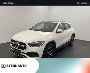 Mercedes-Benz Mercedes-Benz GLA 250e Progressive Multibeam Pano Gebrauchtwagen