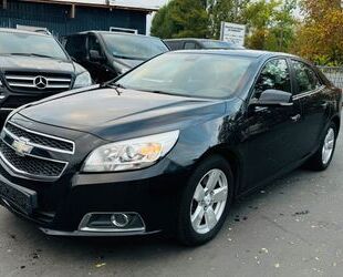 Chevrolet Chevrolet Malibu LT+ Limousine Navi PDC Xenon Klim Gebrauchtwagen