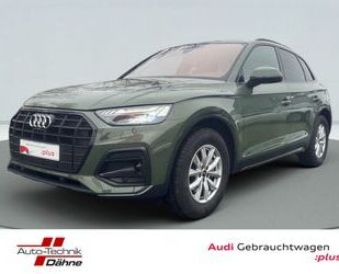 Audi Audi Q5 35 TDI S line Advanced SHZ NAVI AHK ACC 36 Gebrauchtwagen