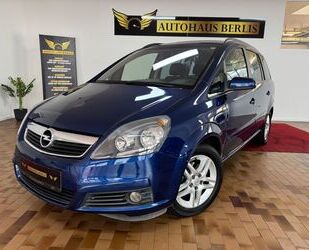 Opel Opel Zafira B Edition 1.8/AUTMTK/2.HND/SCKHFT/7 SI Gebrauchtwagen