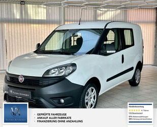 Fiat Fiat Doblò SX Kasten 1 Hand* Klima* Navigation* Pa Gebrauchtwagen