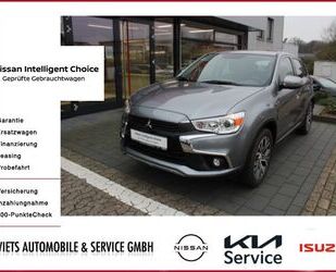 Mitsubishi Mitsubishi ASX 1.6 MIVEC Diamant Edition Klimaauto Gebrauchtwagen