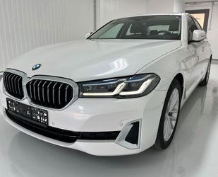 BMW BMW 530 d Luxury Line/Laserlicht/Head-Up/Leder/AHK Gebrauchtwagen