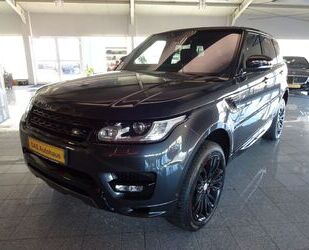 Land Rover Land Rover Range Rover Sport 3.0 SDV6 Autobiograph Gebrauchtwagen