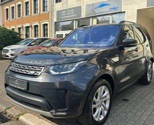 Land Rover Land Rover Discovery 5 HSE 3.0TD6, LED, DVD, Lede Gebrauchtwagen