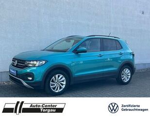 VW T-Cross Gebrauchtwagen