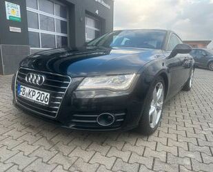 Audi Audi A7 Sportback 3.0 TDI quattro Gebrauchtwagen