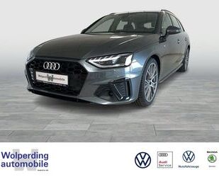 Audi Audi A4 Avant 40 TFSI S-tronic S-line Sportpaket N Gebrauchtwagen