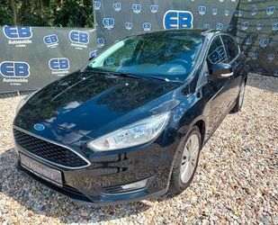 Ford Ford Focus Lim. Business, Klima, Tempomat, PDC, Eu Gebrauchtwagen