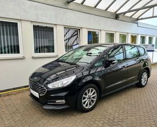 Ford Ford S-Max Diesel 2.0 EcoBlue Automatik TREND Gebrauchtwagen