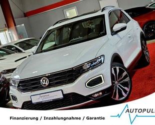 VW Volkswagen T-Roc Sport 4Motion*VIRTUAL*PANO*PDC*AC Gebrauchtwagen