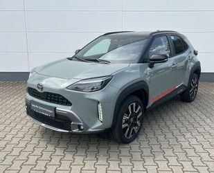 Toyota Toyota Yaris Cross 1.5 Hybrid 4x4 Premier Edition Gebrauchtwagen