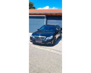 Mercedes-Benz Mercedes-Benz E 350 CDI T BlueEFFICIENCY AVANTGARD Gebrauchtwagen