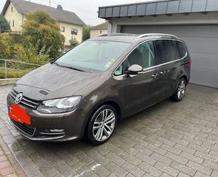 VW Volkswagen Sharan 2.0 TDI SCR 130kW DSG Highline H Gebrauchtwagen