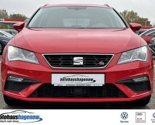 Seat Seat Leon Sportstourer 1.0TSI FR AHK Keyless PDC S Gebrauchtwagen