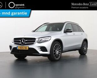 Mercedes-Benz Mercedes-Benz GLC 250 4MATIC AMG NIGHT | panorama Gebrauchtwagen