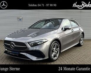 Mercedes-Benz Mercedes-Benz A 250 e AMG Prem+/Pano/Bur/Dis/Multi Gebrauchtwagen