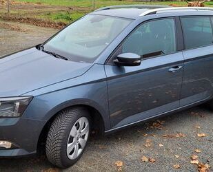 Skoda Skoda Fabia 1.2l TSI 81kW Ambition mit 110 PS Gebrauchtwagen