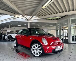 Mini MINI Mini Cooper S XENON/KLIMA/H&K/GLASDACH/TEMPOM Gebrauchtwagen