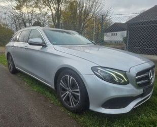 Mercedes-Benz Mercedes-Benz E 200 d T Autom. - ADVANGARDE Gebrauchtwagen