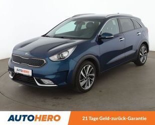 Kia Kia Niro 1.6 Spirit Aut.*NAVI*CAM*ACC*PDC*SHZ Gebrauchtwagen