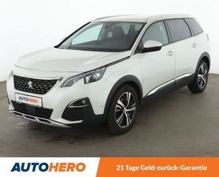 Peugeot Peugeot 5008 1.5 Blue-HDi Allure Aut.*NAVI*CAM*PLA Gebrauchtwagen