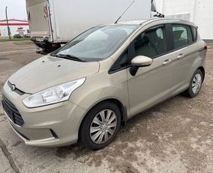 Ford Ford B-Max 1,0 EcoBoost 74kW S/S Titanium Gebrauchtwagen