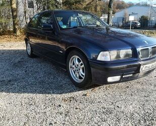 BMW BMW 323ti Compact 6Zyl Aut. Exclusiv Ed. ANSEHEN.. Gebrauchtwagen