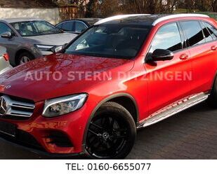 Mercedes-Benz Mercedes-Benz GLC 350 d 4Matic AMG Line Designo Gebrauchtwagen