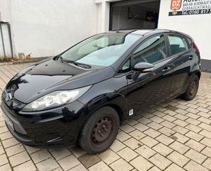 Ford Ford Fiesta Trend EURO5 GRUNR PLAKTTE TUV/AU NEU Gebrauchtwagen