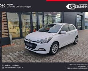 Hyundai Hyundai i20 1.2 Classic Gebrauchtwagen