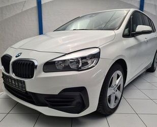 BMW BMW 218d Gran Tourer xDrive Advantage NAVI SHZ AHK Gebrauchtwagen