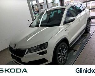 Skoda Skoda Karoq 2.0 TDI Scout 4x4 AHK, PANO, LED, RFK Gebrauchtwagen