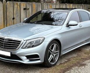 Mercedes-Benz Mercedes-Benz S 350 BlueTEC 4MATIC L - Gebrauchtwagen