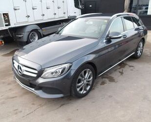 Mercedes-Benz Mercedes-Benz C 220 C -Klasse T-Modell C 220 T Blu Gebrauchtwagen