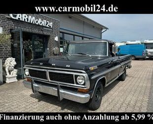 Ford Ford F 100 / 1/2 Ton Pick Up H-Zulassung* Gebrauchtwagen