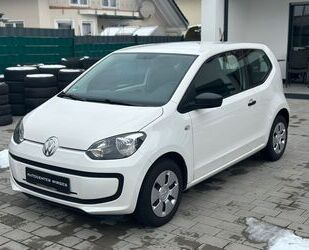 VW Volkswagen up! take up!*KLIMA*SCHECKHEFT GEPFL.** Gebrauchtwagen