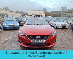 Mazda Mazda 6 Kombi Sports-Line*Automatik*Euro 6*Klima* Gebrauchtwagen