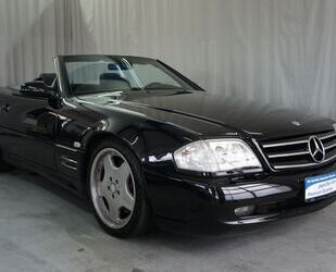 Mercedes-Benz SL 500 Gebrauchtwagen